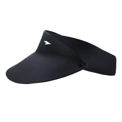 VISERA BEACH - BLACK/BLACK