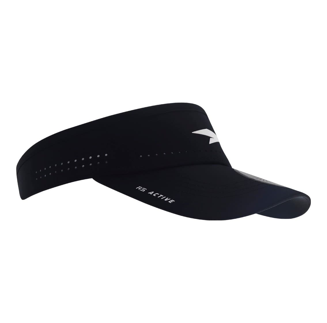 VISORS CAPS - BLACK - 2