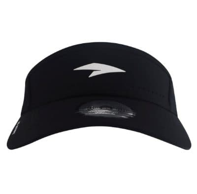 VISORS CAPS - BLACK