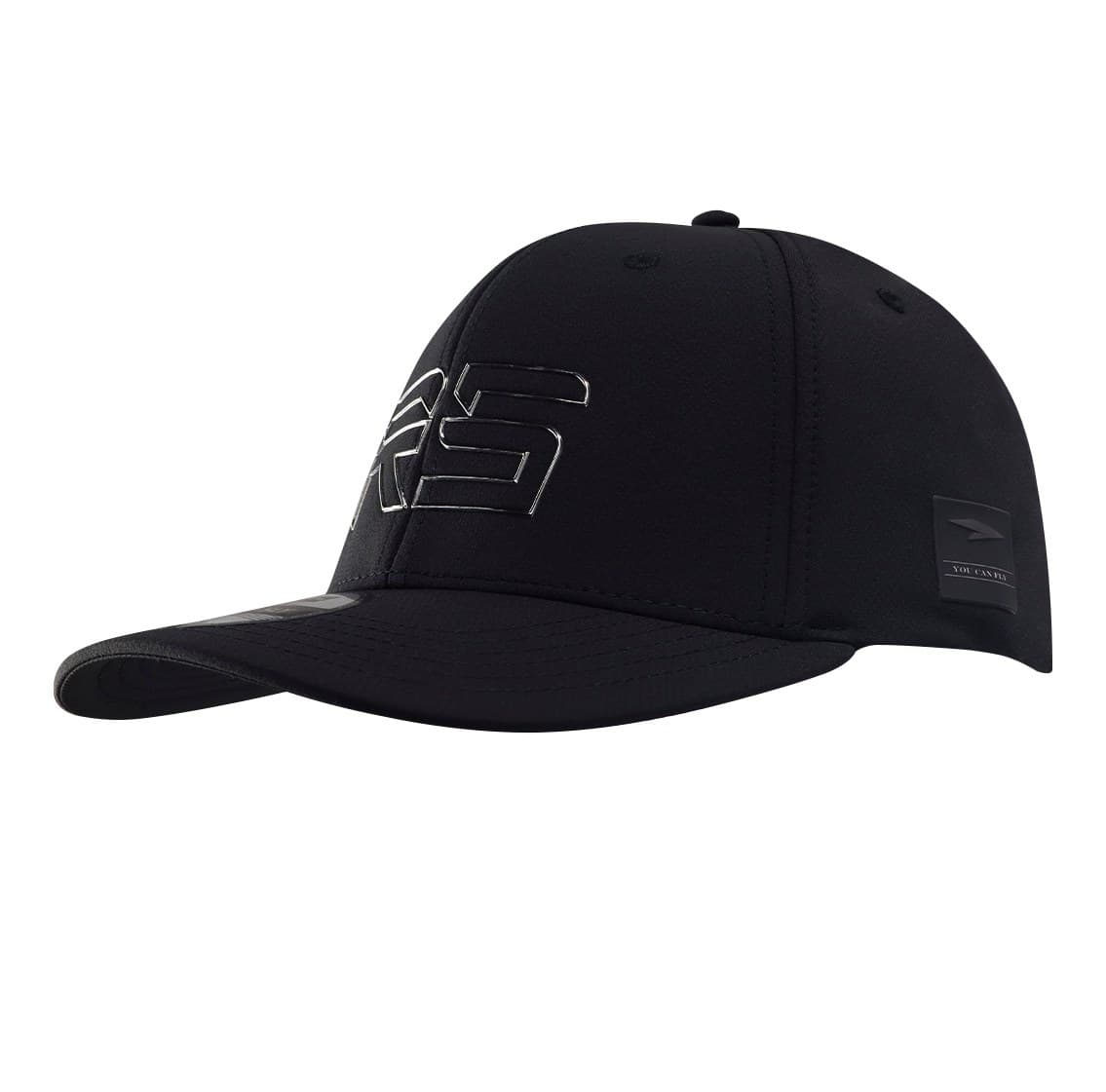 FASHION CAPS - BLACK - 3