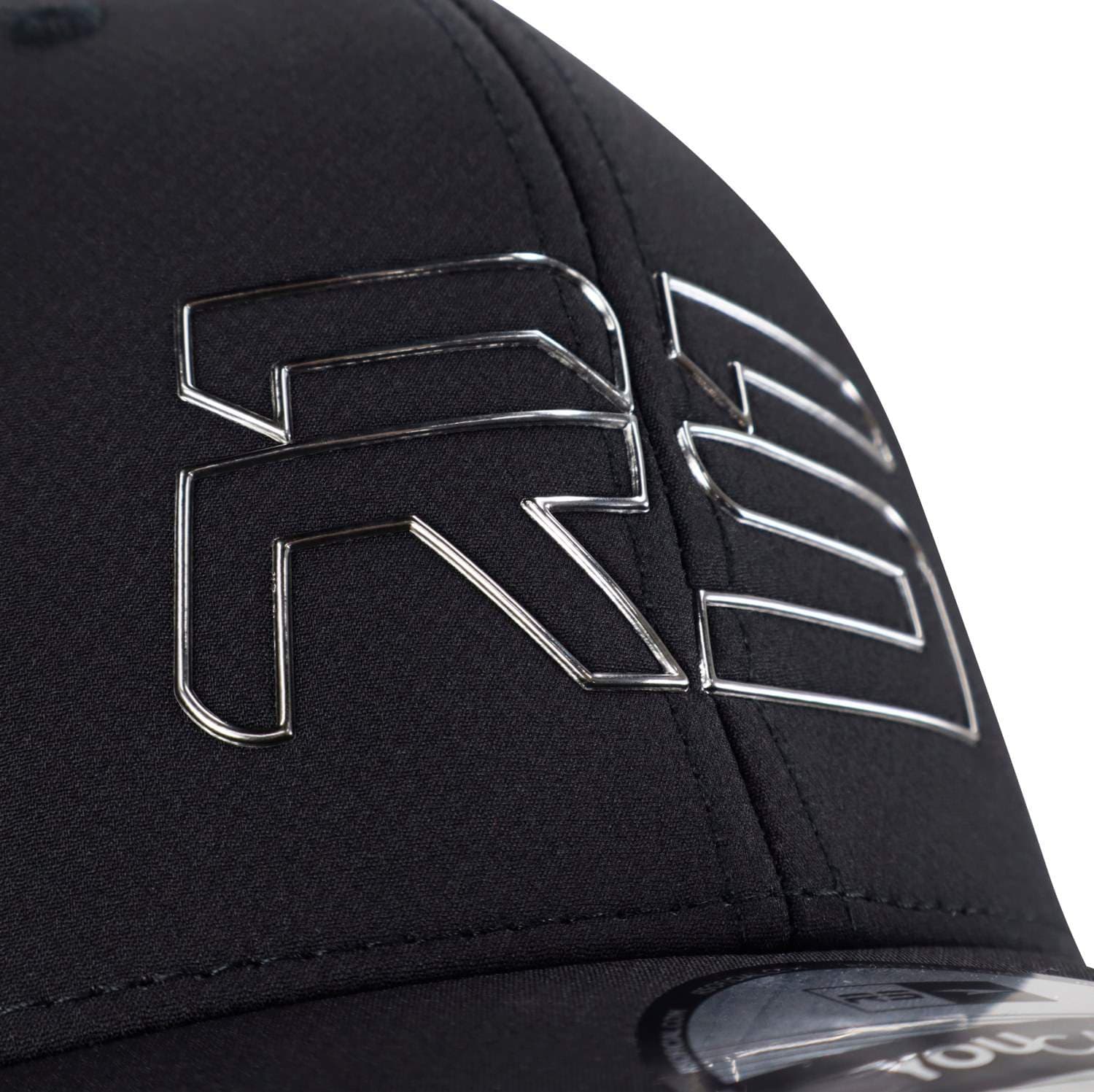FASHION CAPS - BLACK - 4
