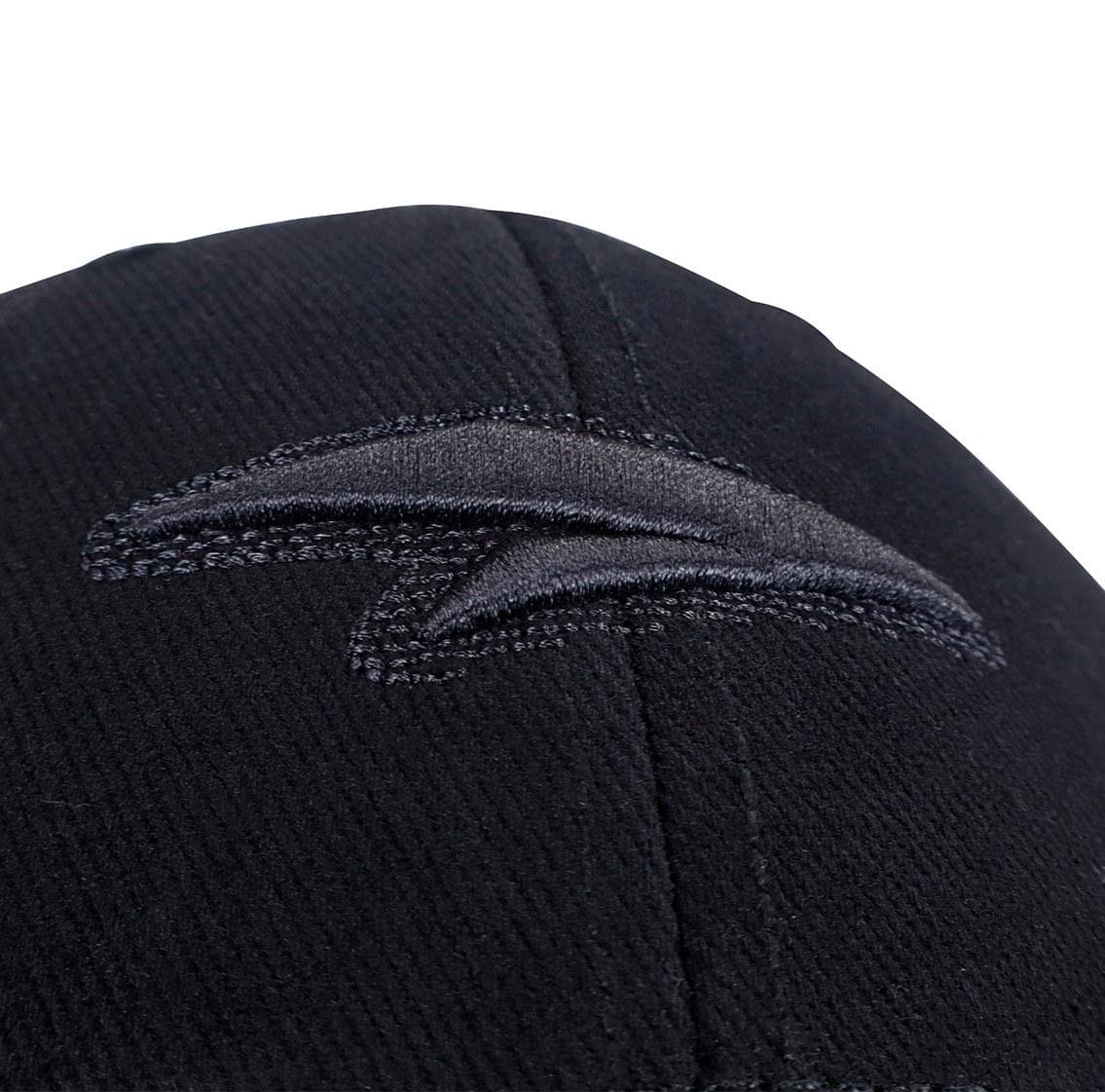 GIRL CAP - BLACK - 4