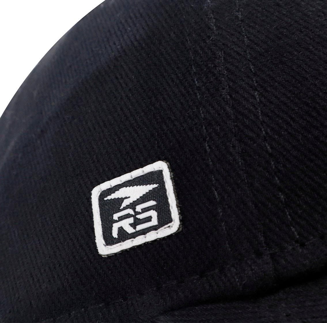 GIRL CAP - BLACK - 5