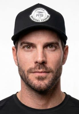 ORIGINAL CAP - BLACK 