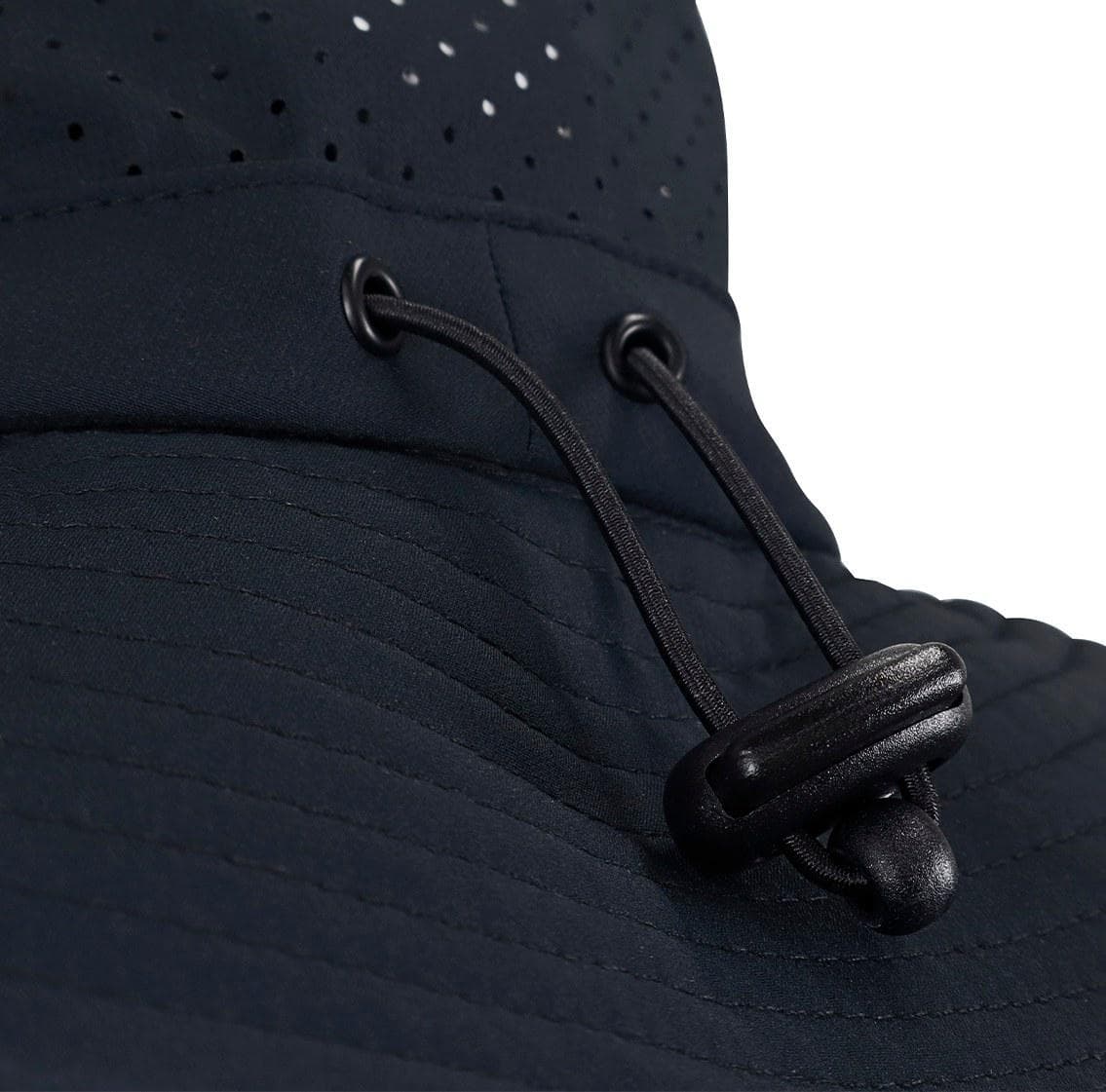BUCKET HAT - BLACK - 5