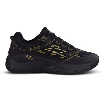 BLACK/GOLD