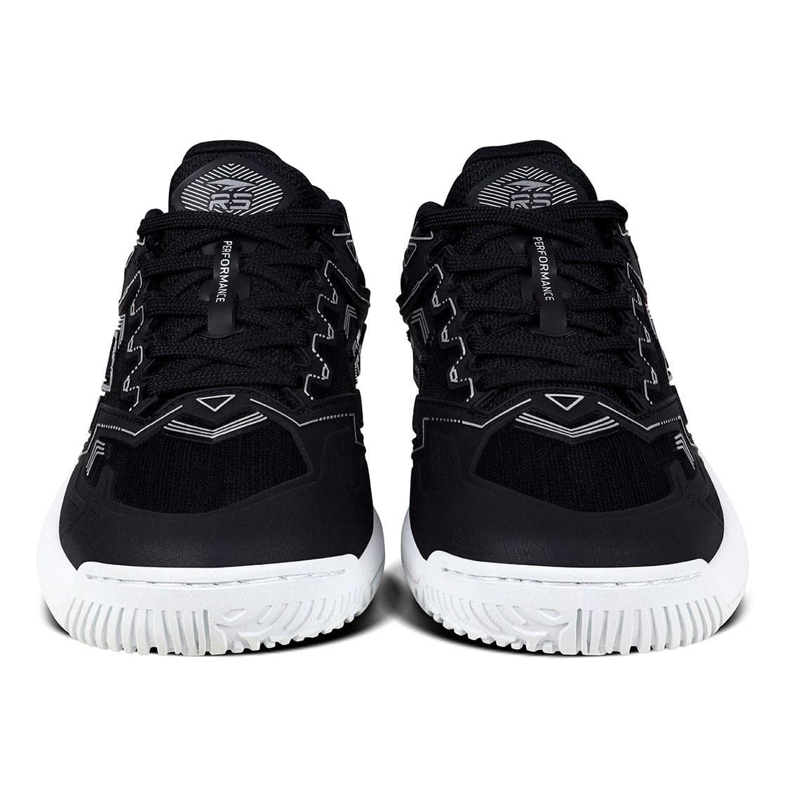 SMASH 2.0 WOMEN - BLACK/WHITE - 3
