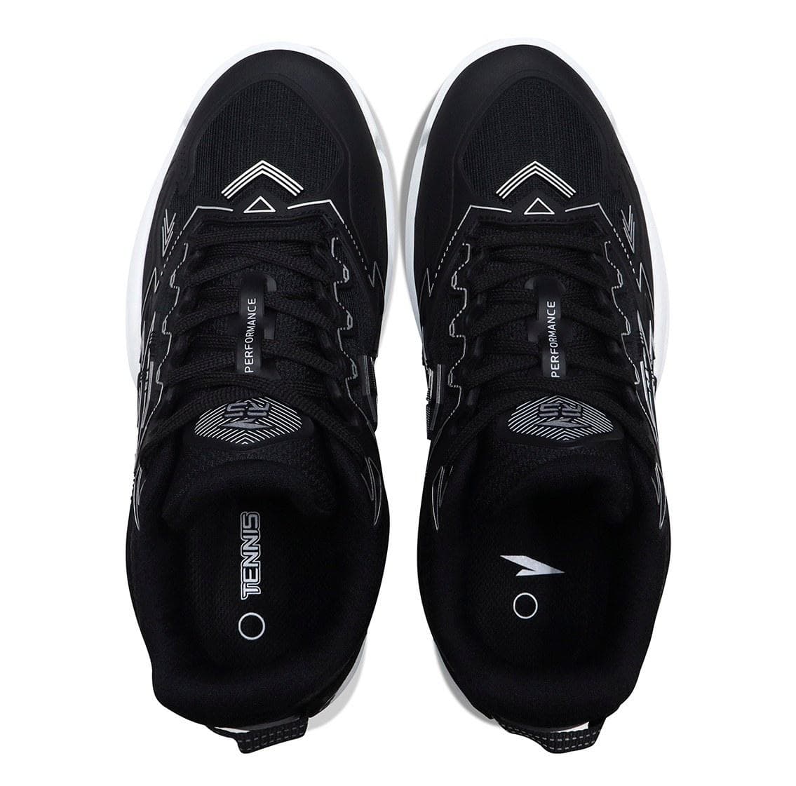 SMASH 2.0 WOMEN - BLACK/WHITE - 4