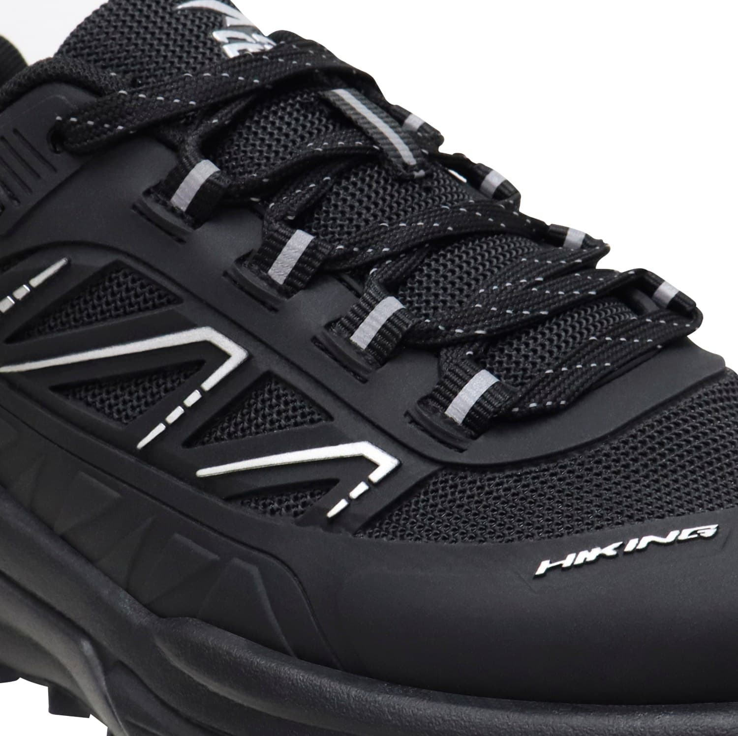 NEVADA MEN - BLACK/SILVER - 3