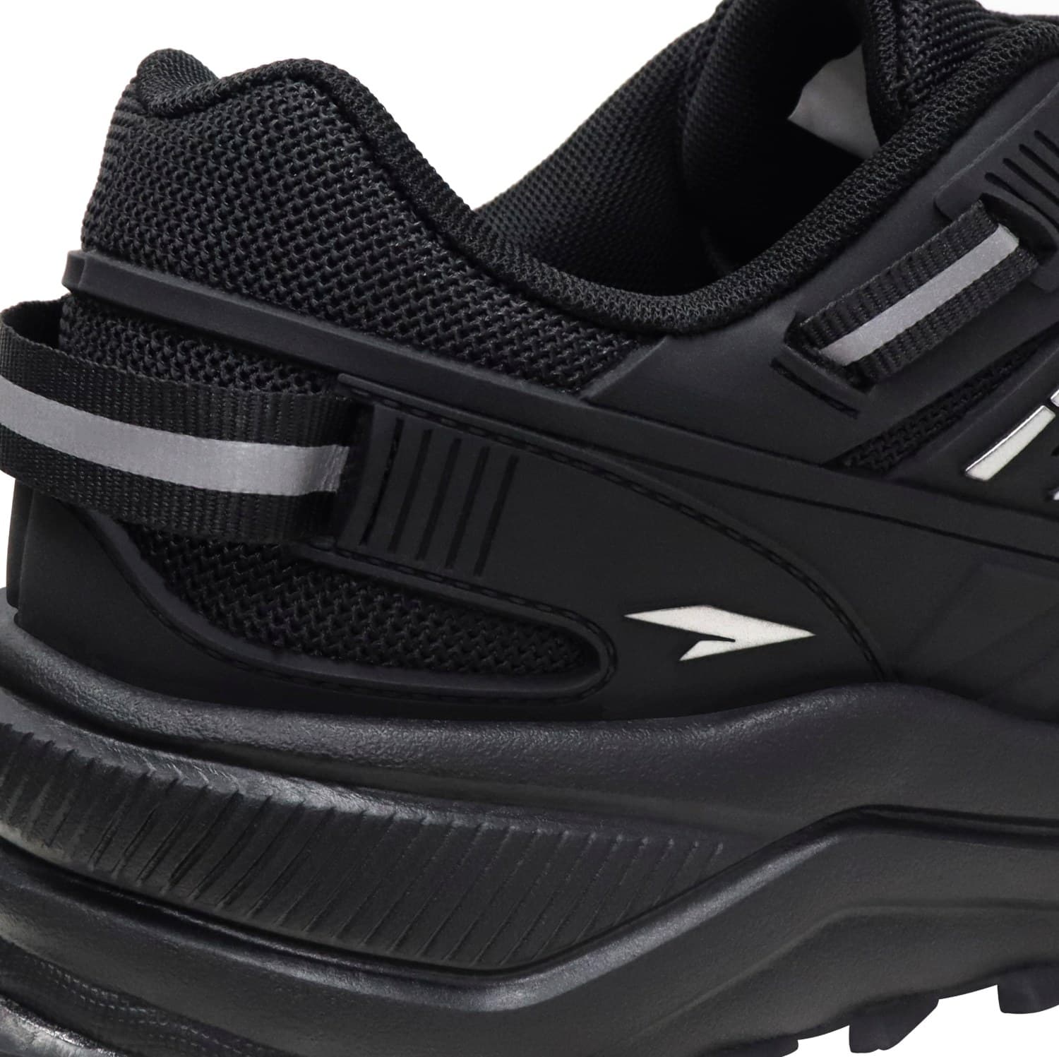 NEVADA MEN - BLACK/SILVER - 4