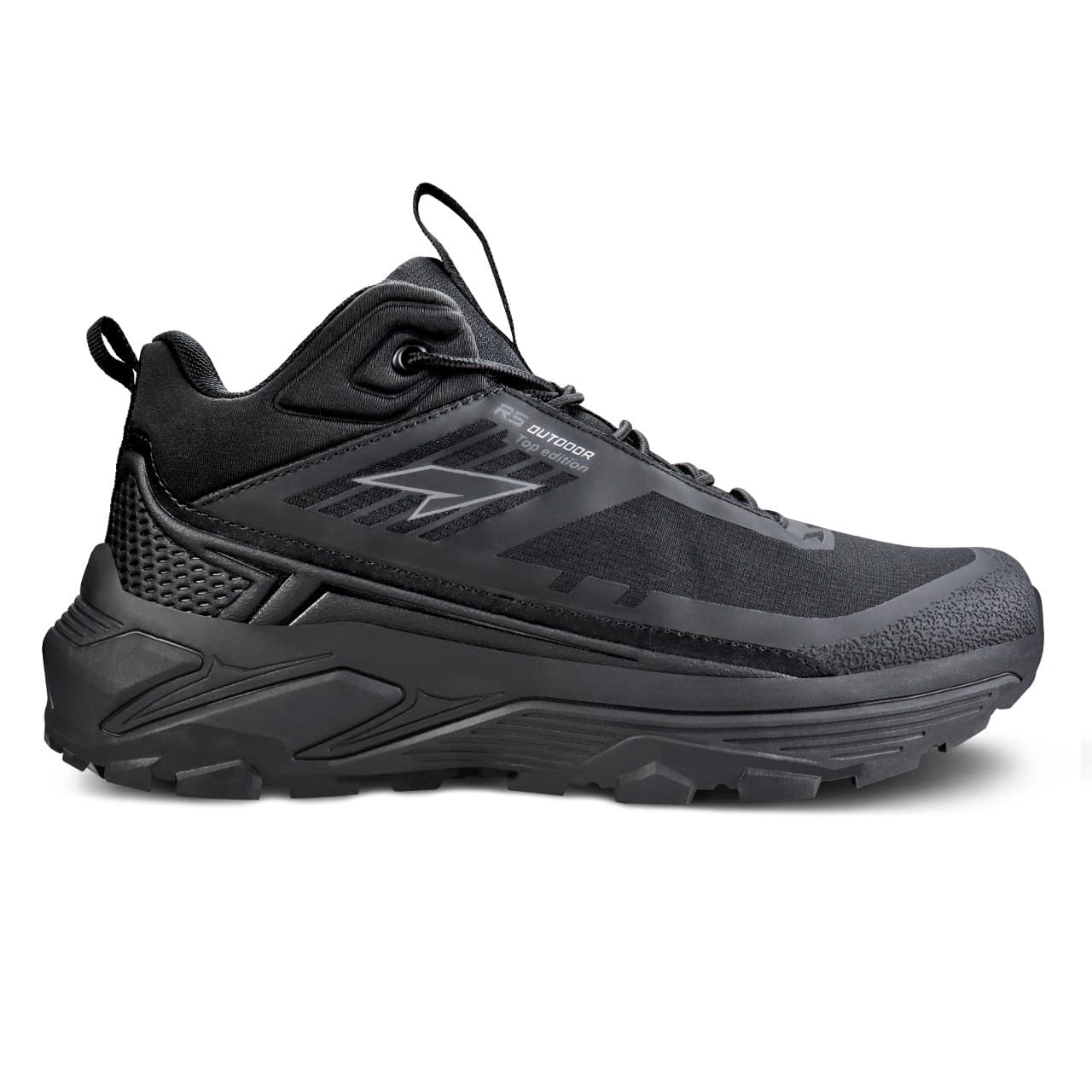 BALISTIC WOMEN - BLACK/BLACK - 1