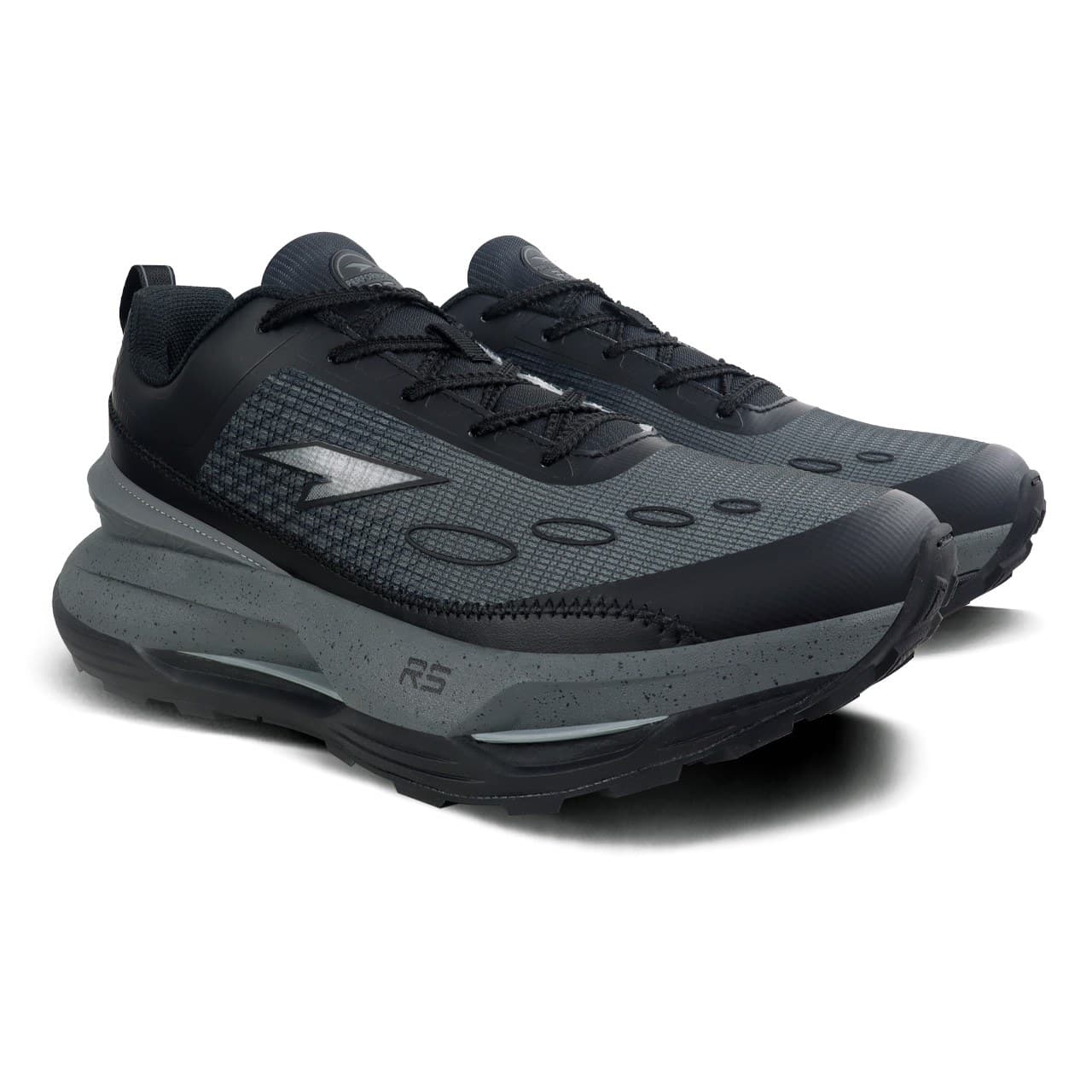 TERRAIN JUNIOR - BLACK/DK.GREY - 2