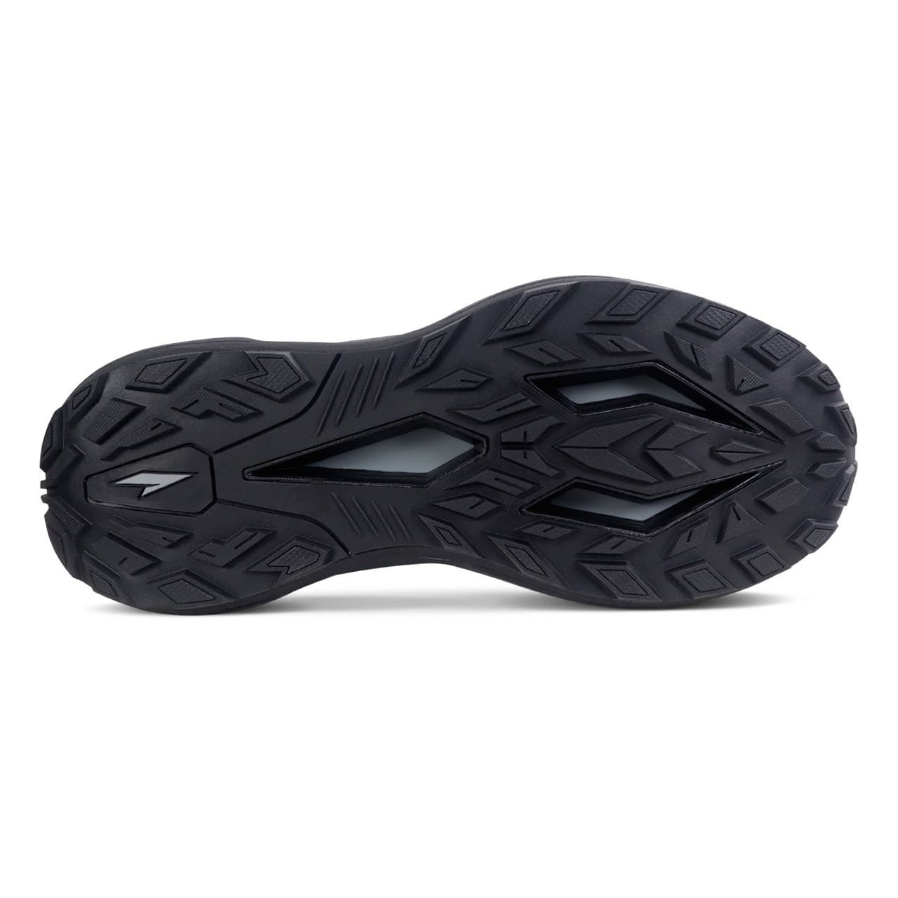 TERRAIN JUNIOR - BLACK/DK.GREY - 5