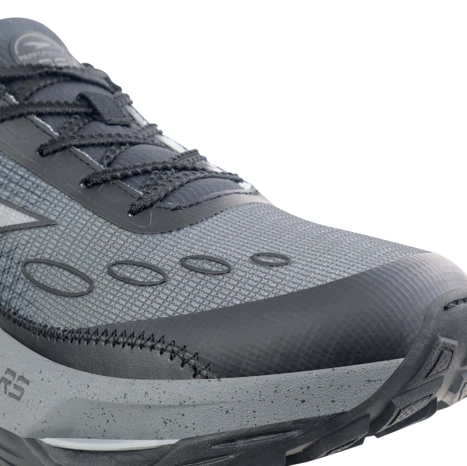 TERRAIN JUNIOR - BLACK/DK.GREY - 7
