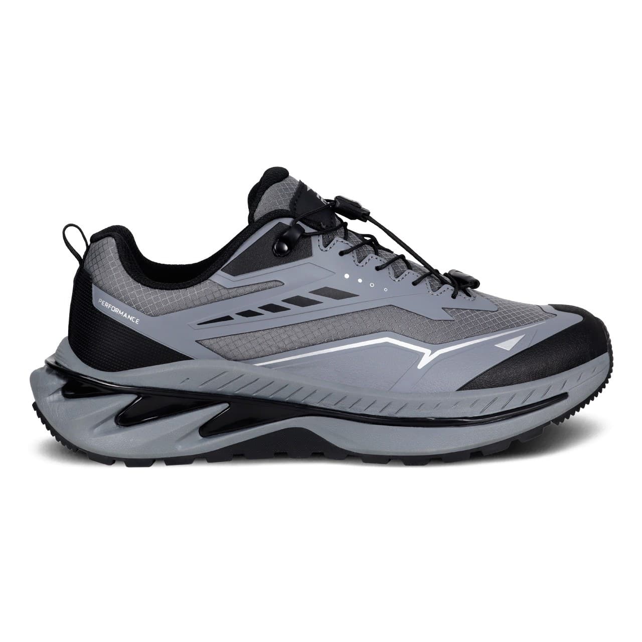 ASPEN MEN - LT.GREY/BLACK - 1