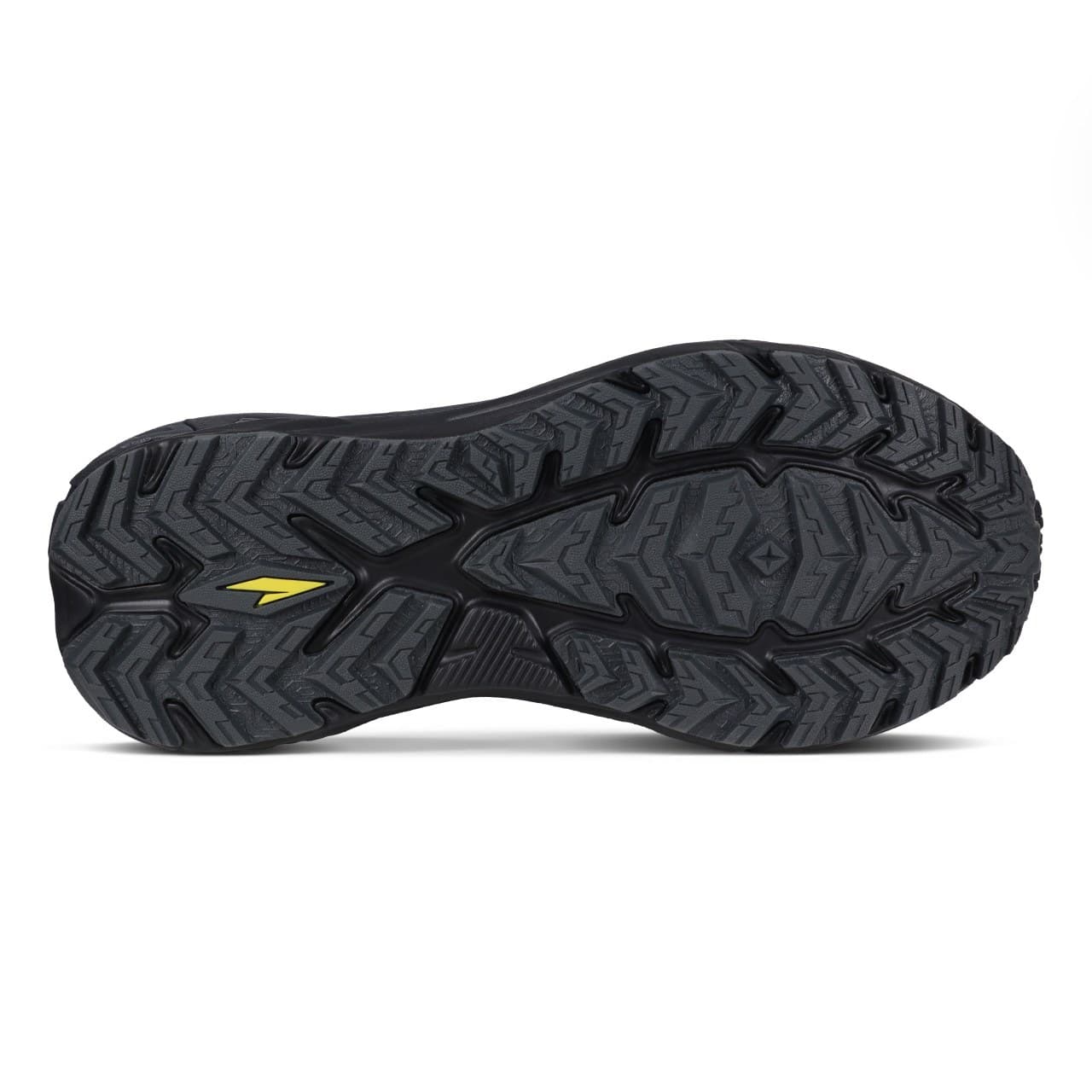 BORN MEN - BLACK/BLACK - 5