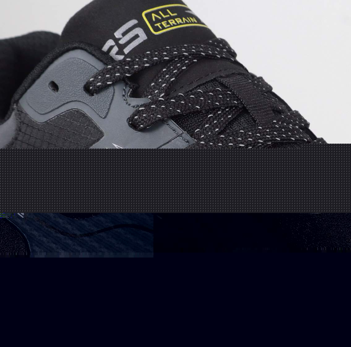 BORN MEN - BLACK/BLACK - 6