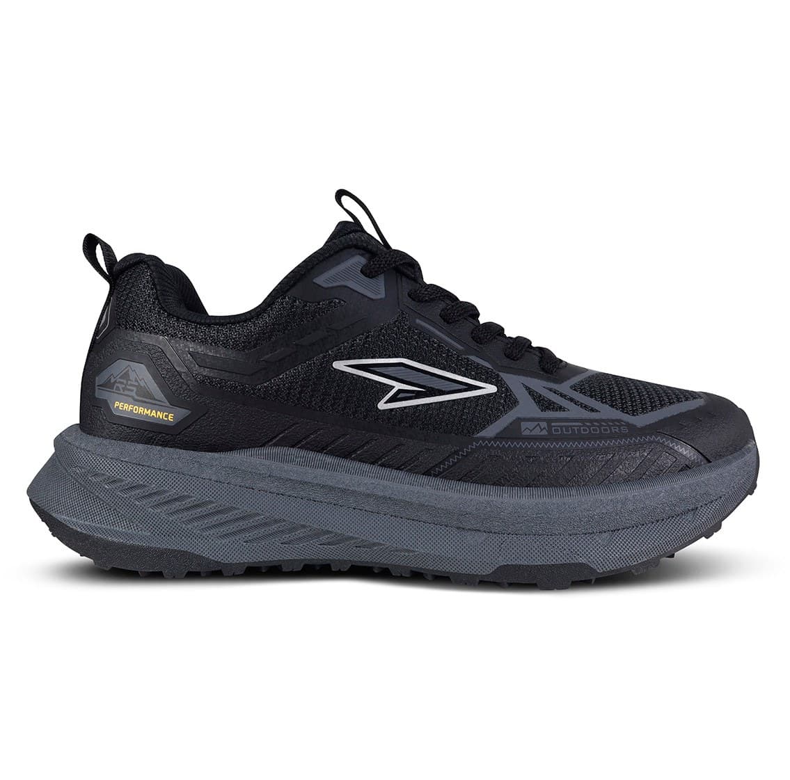 PRISMA MEN - BLACK/BLACK - 1