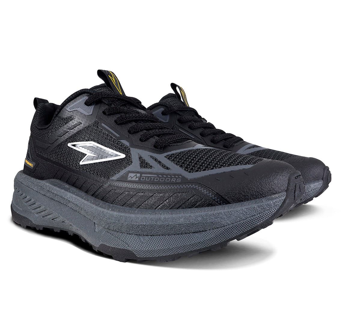 PRISMA MEN - BLACK/BLACK - 2