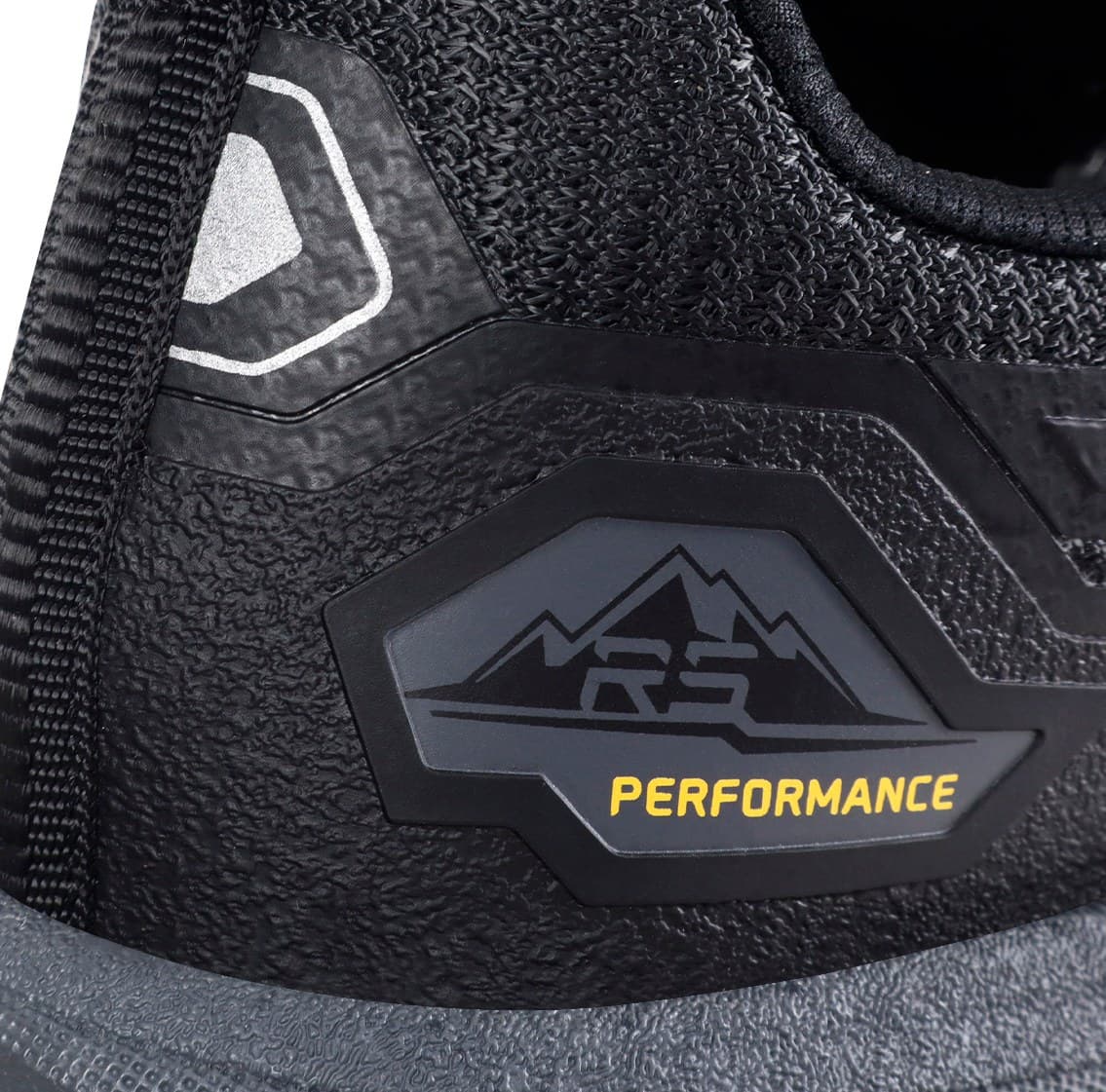 PRISMA MEN - BLACK/BLACK - 7