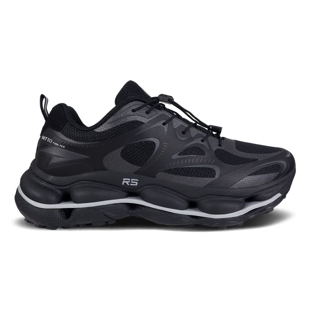 NITRO MEN - BLACK/BLACK - 1