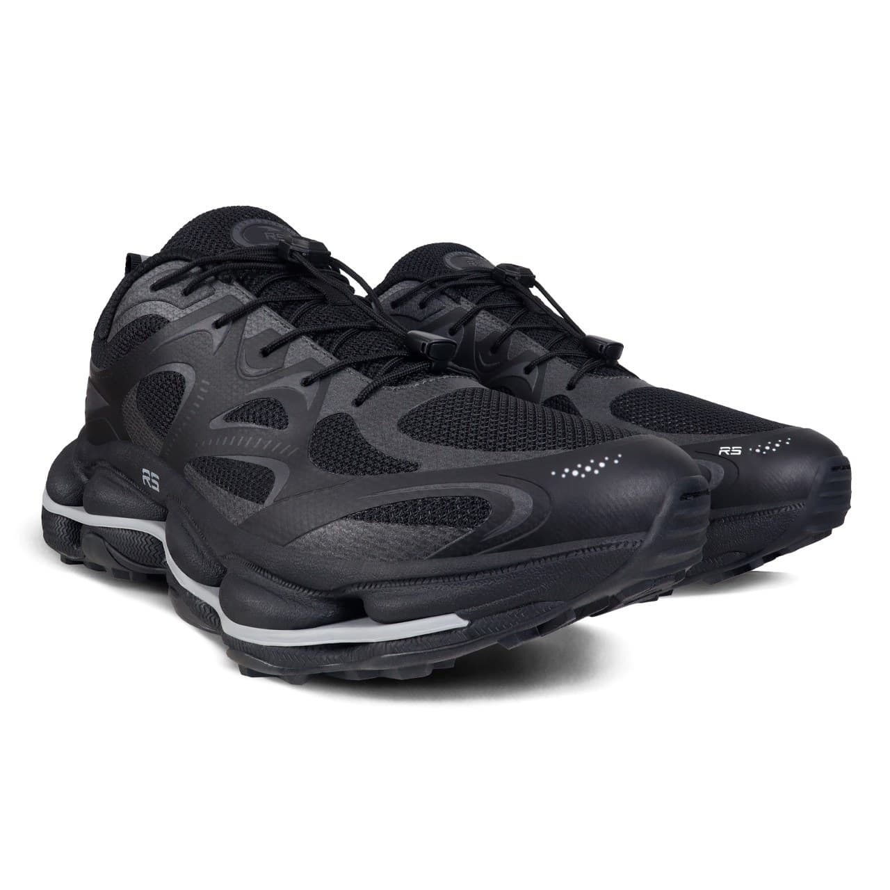 NITRO MEN - BLACK/BLACK - 2