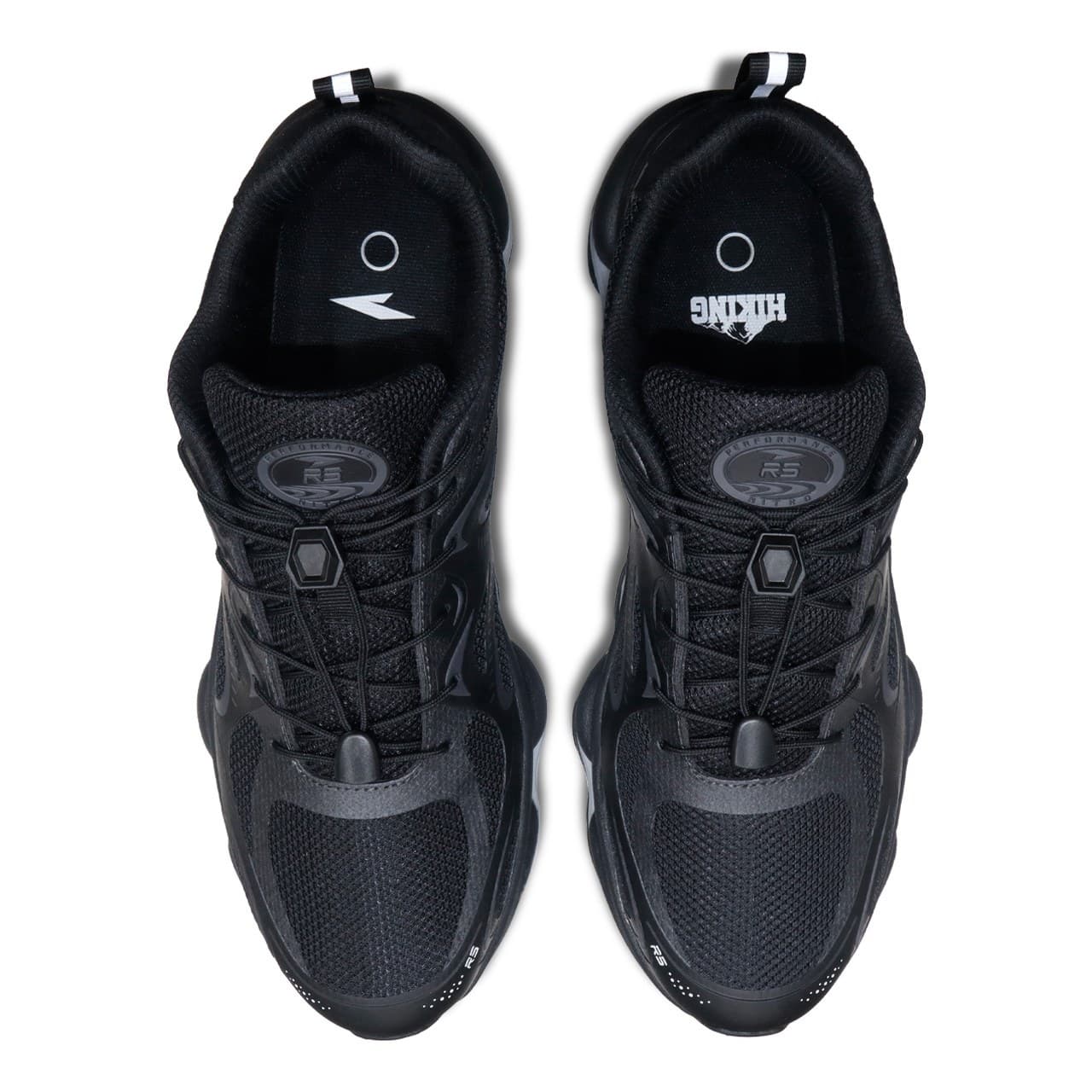 NITRO MEN - BLACK/BLACK - 4