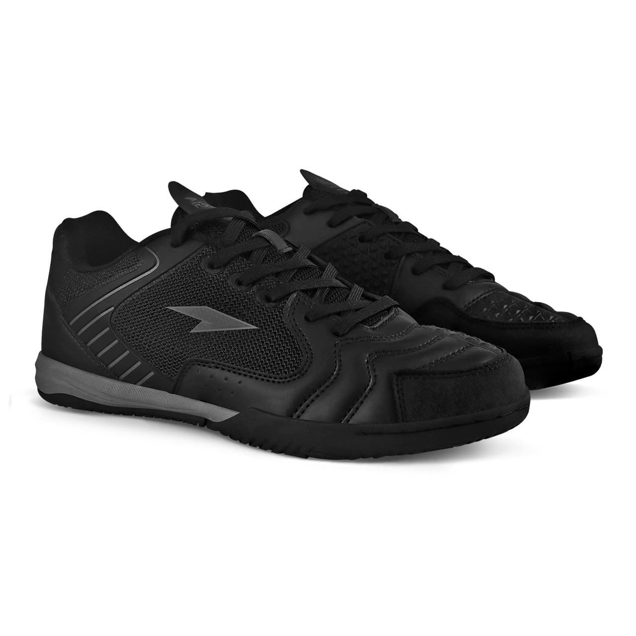 BOA VISTA JUNIOR -  BLACK/BLACK - 2