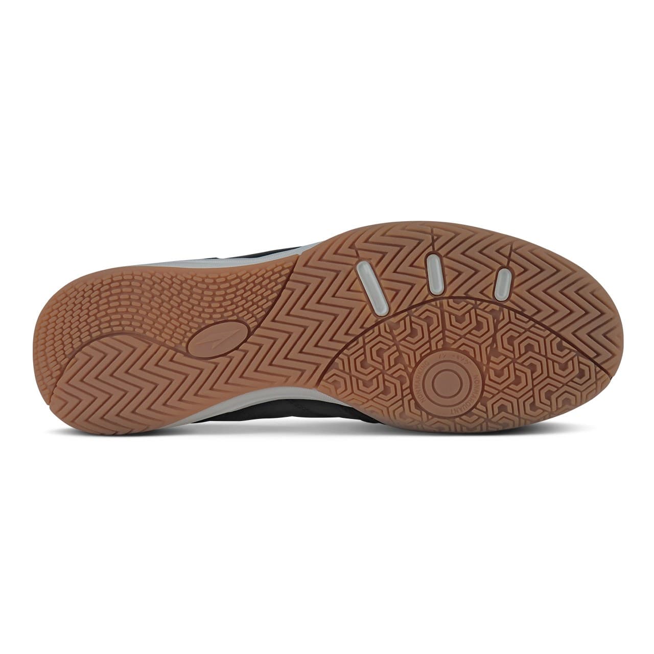 BRAZILIA MEN - BLACK/WHITE - 5