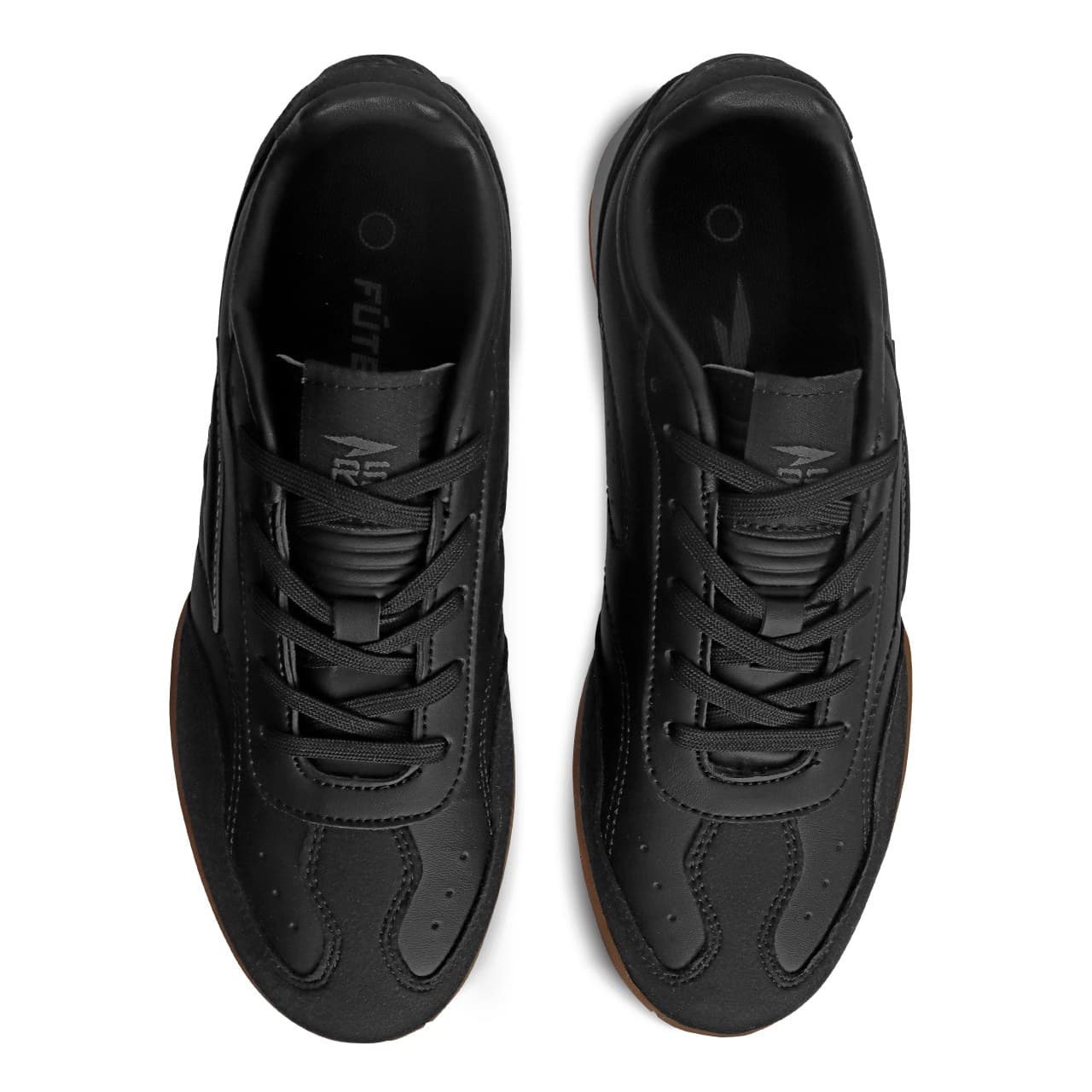 BRAZILIA JUNIOR - BLACK/WHITE - 4