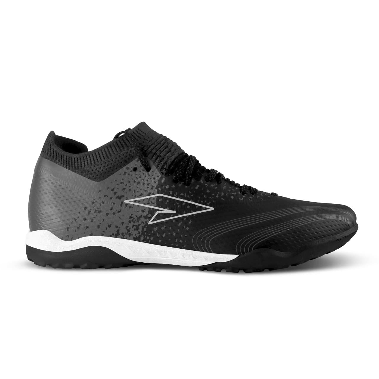 FORTALEZA JUNIOR - BLACK/DK.GREY - 1