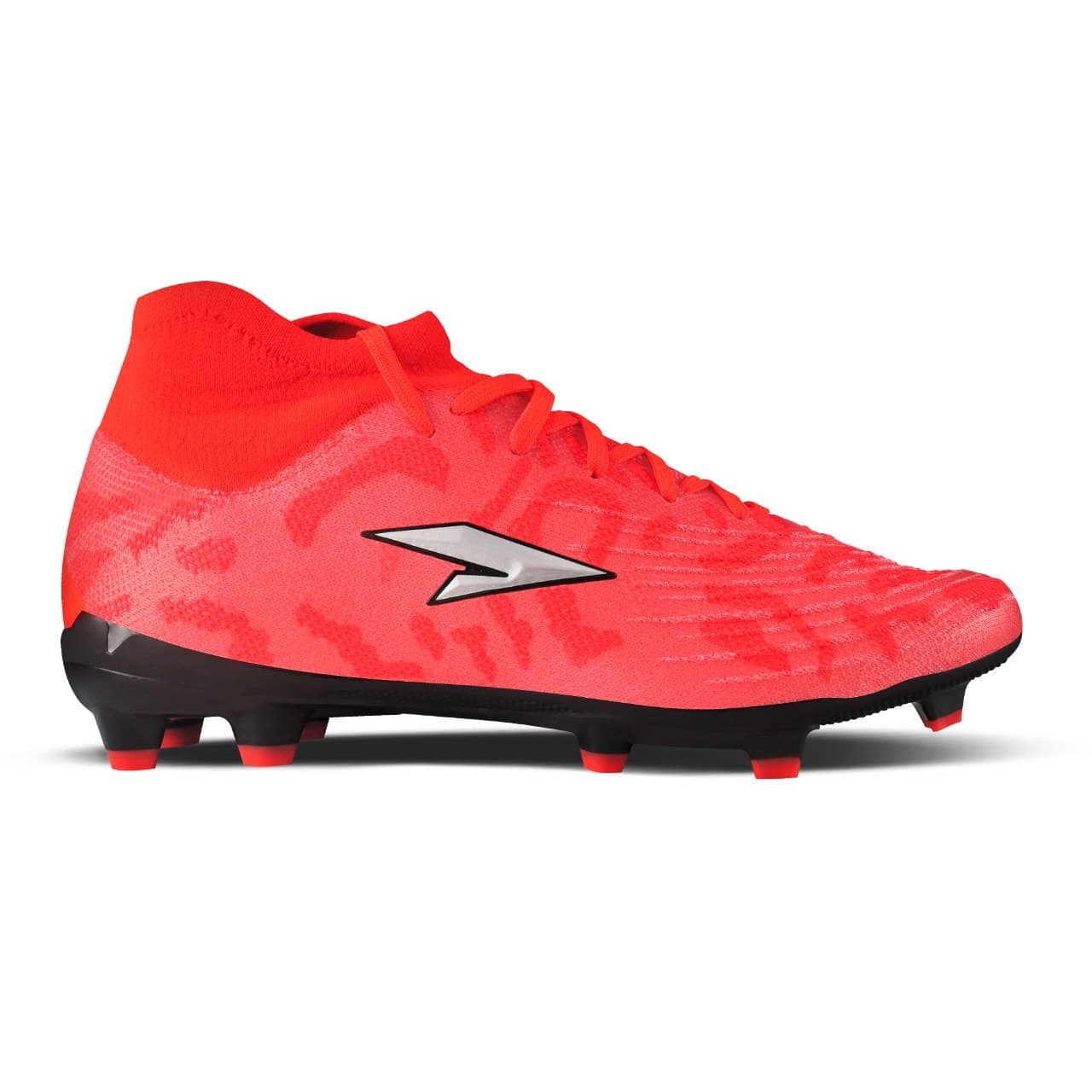 MANAOS MEN - ORANGE/BLACK - 1