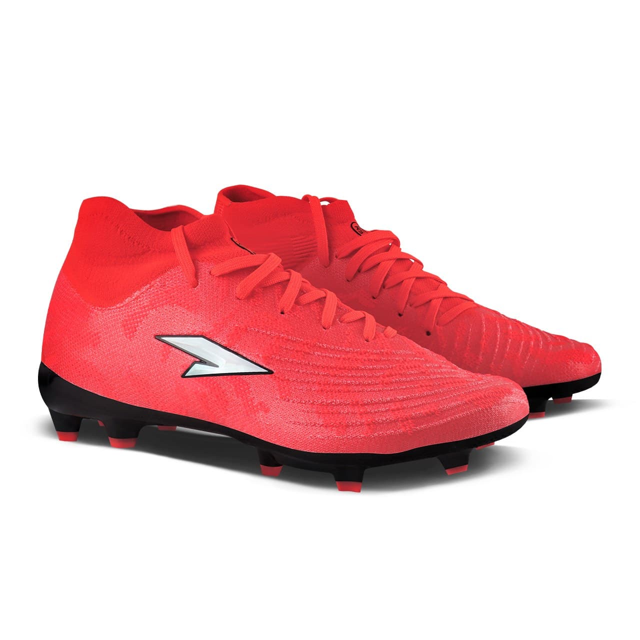 MANAOS MEN - ORANGE/BLACK - 2