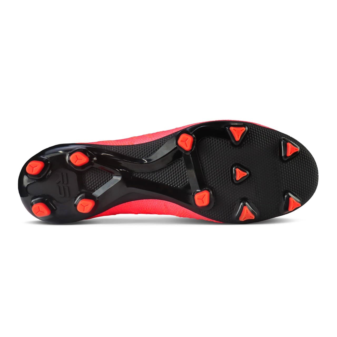 MANAOS MEN - ORANGE/BLACK - 5