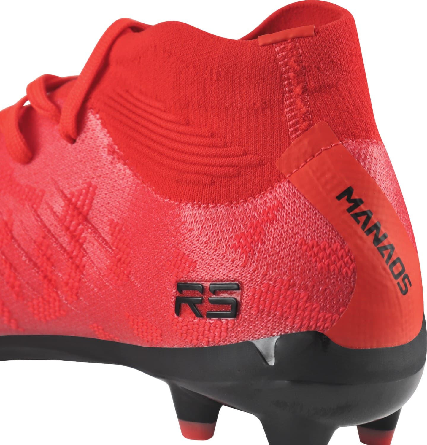 MANAOS JUNIOR - ORANGE/BLACK - 6