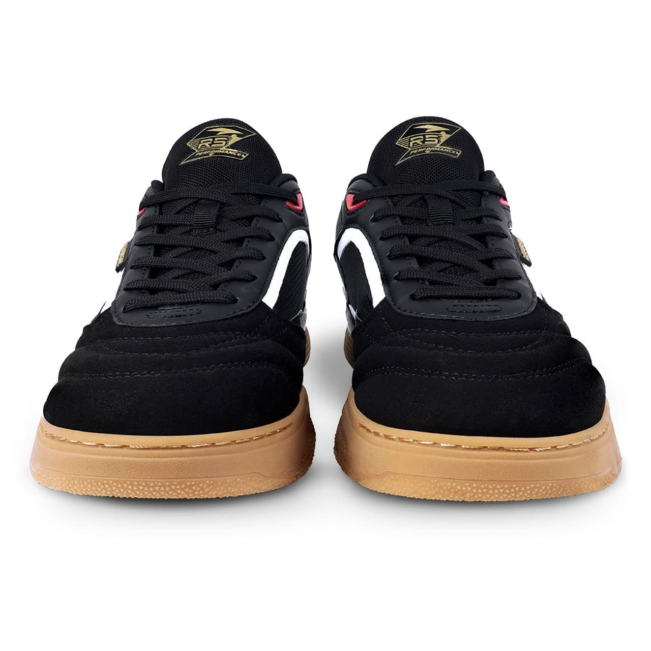 LEGEND JUNIOR - BLACK/WHITE - 3