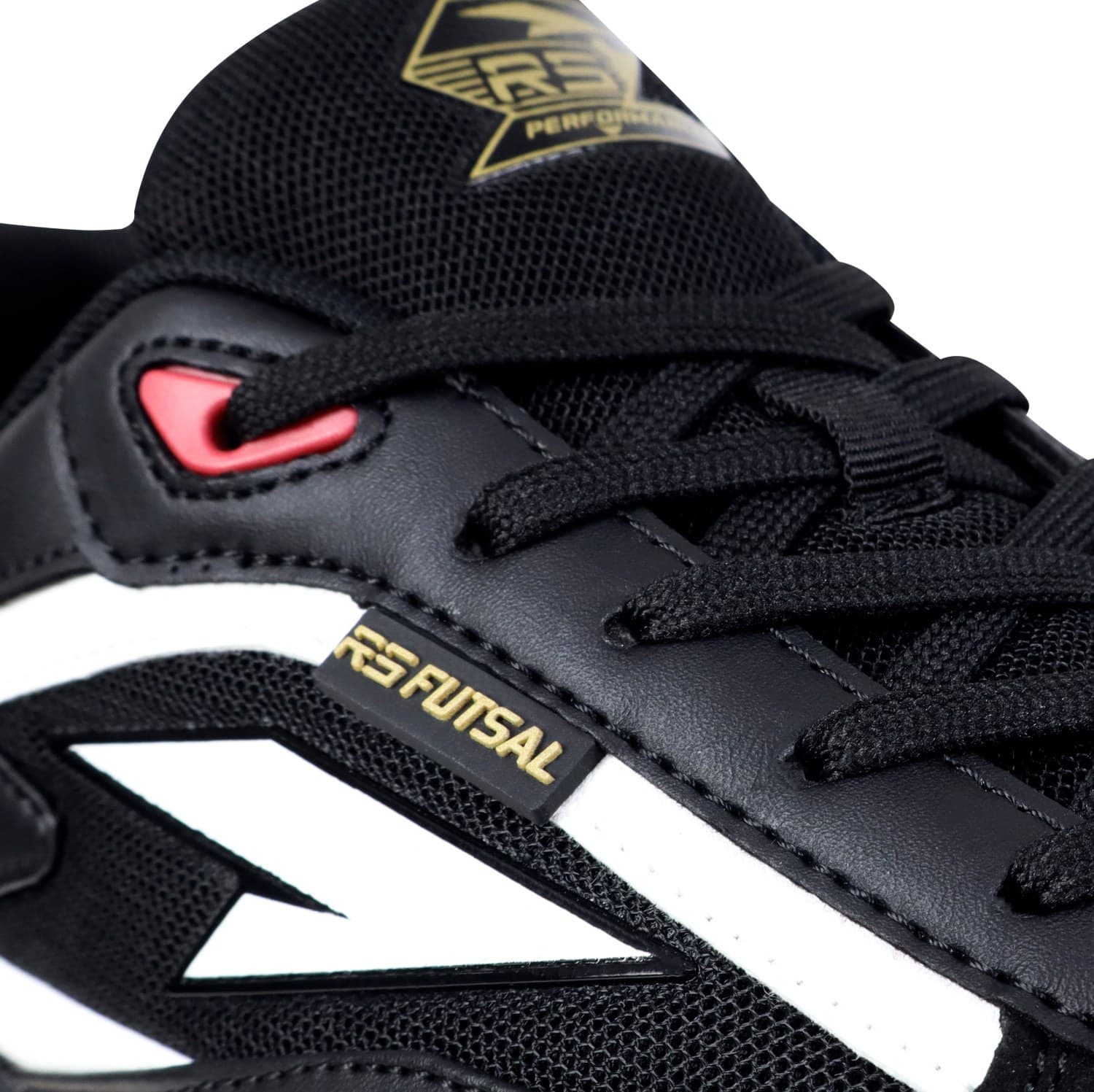 LEGEND JUNIOR - BLACK/WHITE - 7