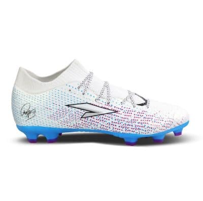 IRON JUNIOR - WHITE/LT.BLUE