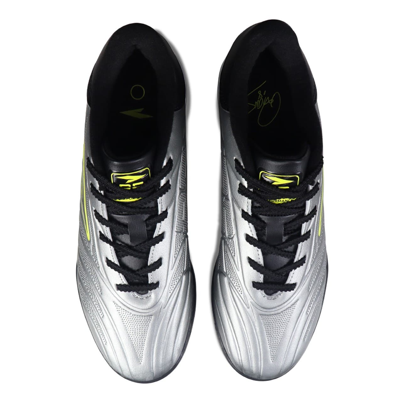 RAPTOR JUNIOR - SILVER - 4