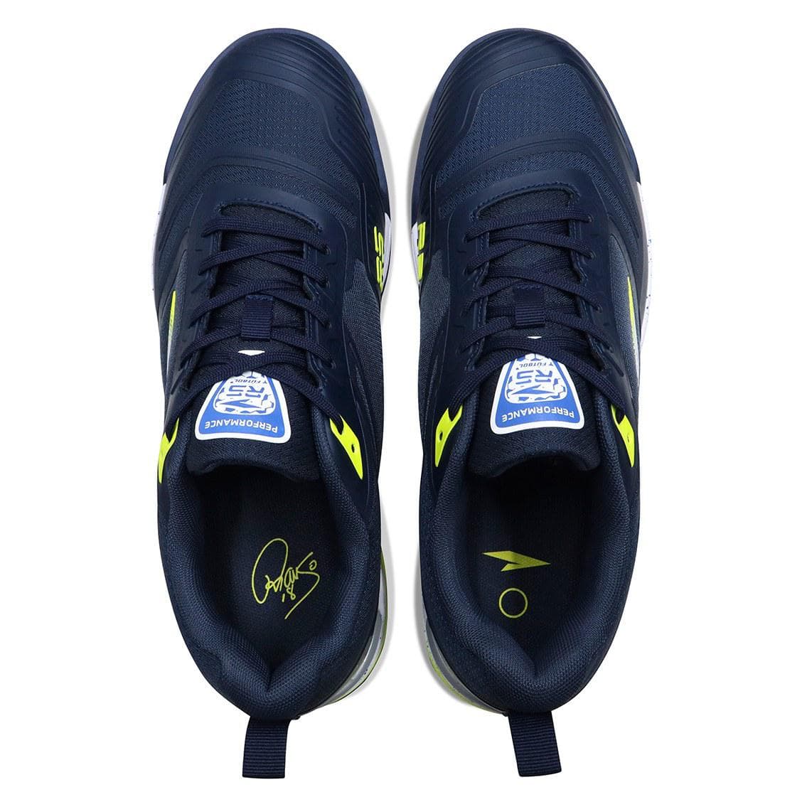 PHANTASY MEN - NAVY/GREEN - 4
