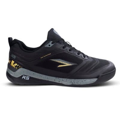 BLACK/GOLD