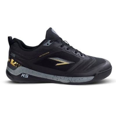 BLACK/GOLD