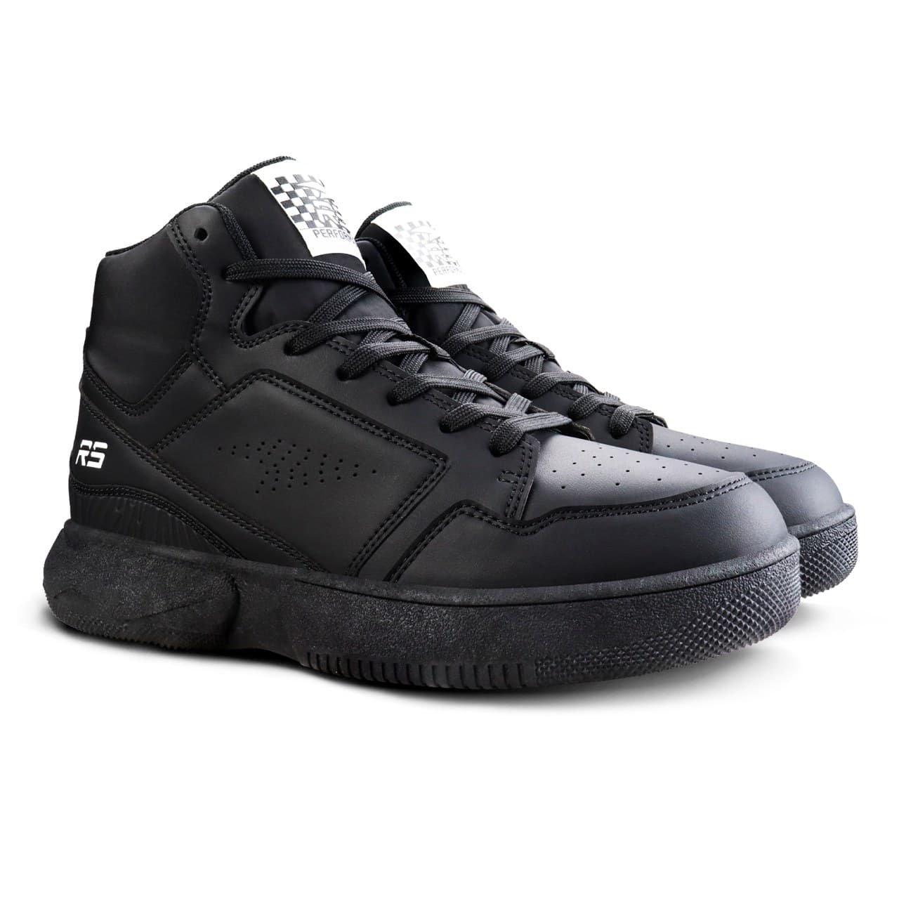 MILANO WOMEN - BLACK/BLACK - 2