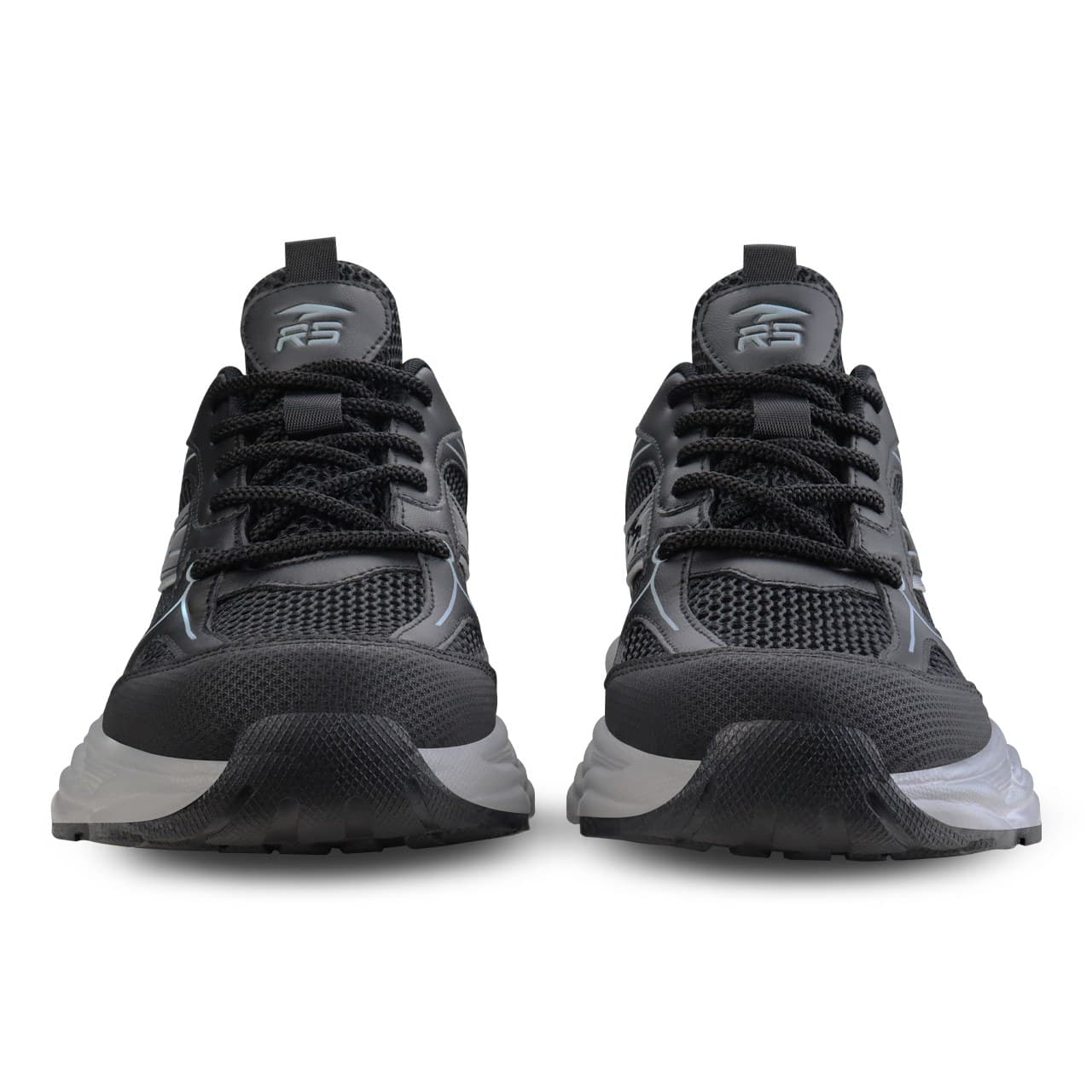 90s WOMEN - BLACK/GREY - 3