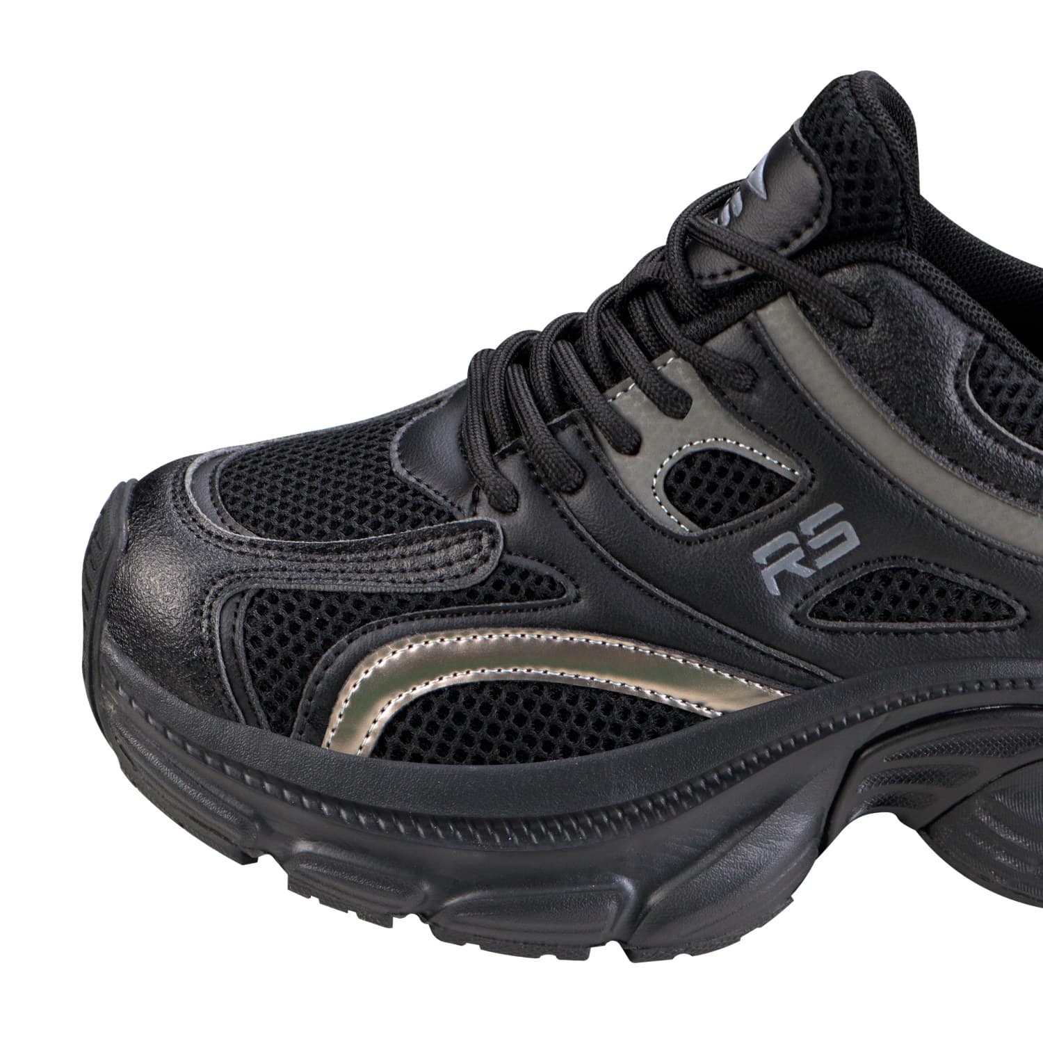 VINTAGE WOMEN - BLACK/GREY - 7