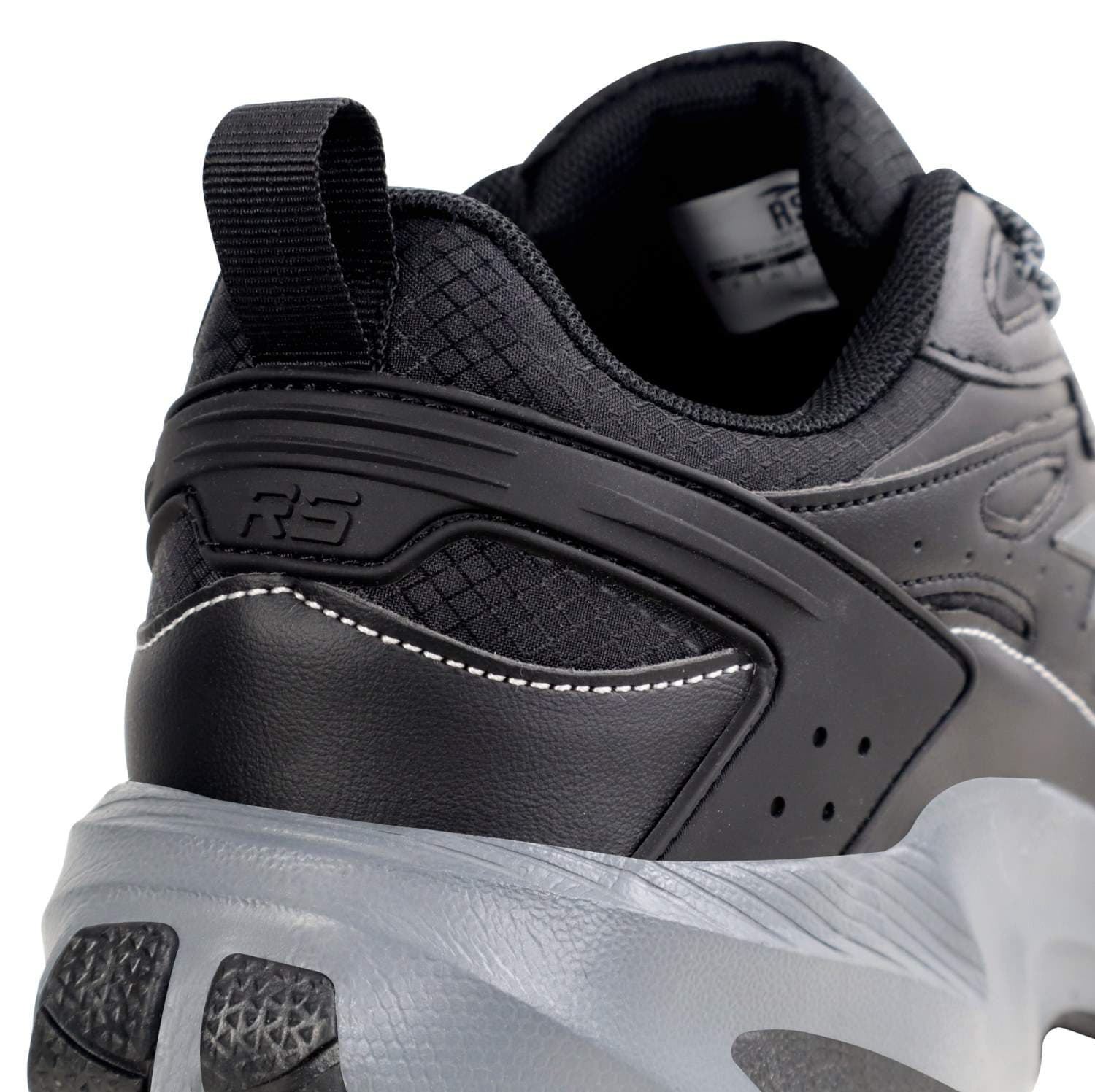 DEFENDER MEN - BLACK/GREY - 7