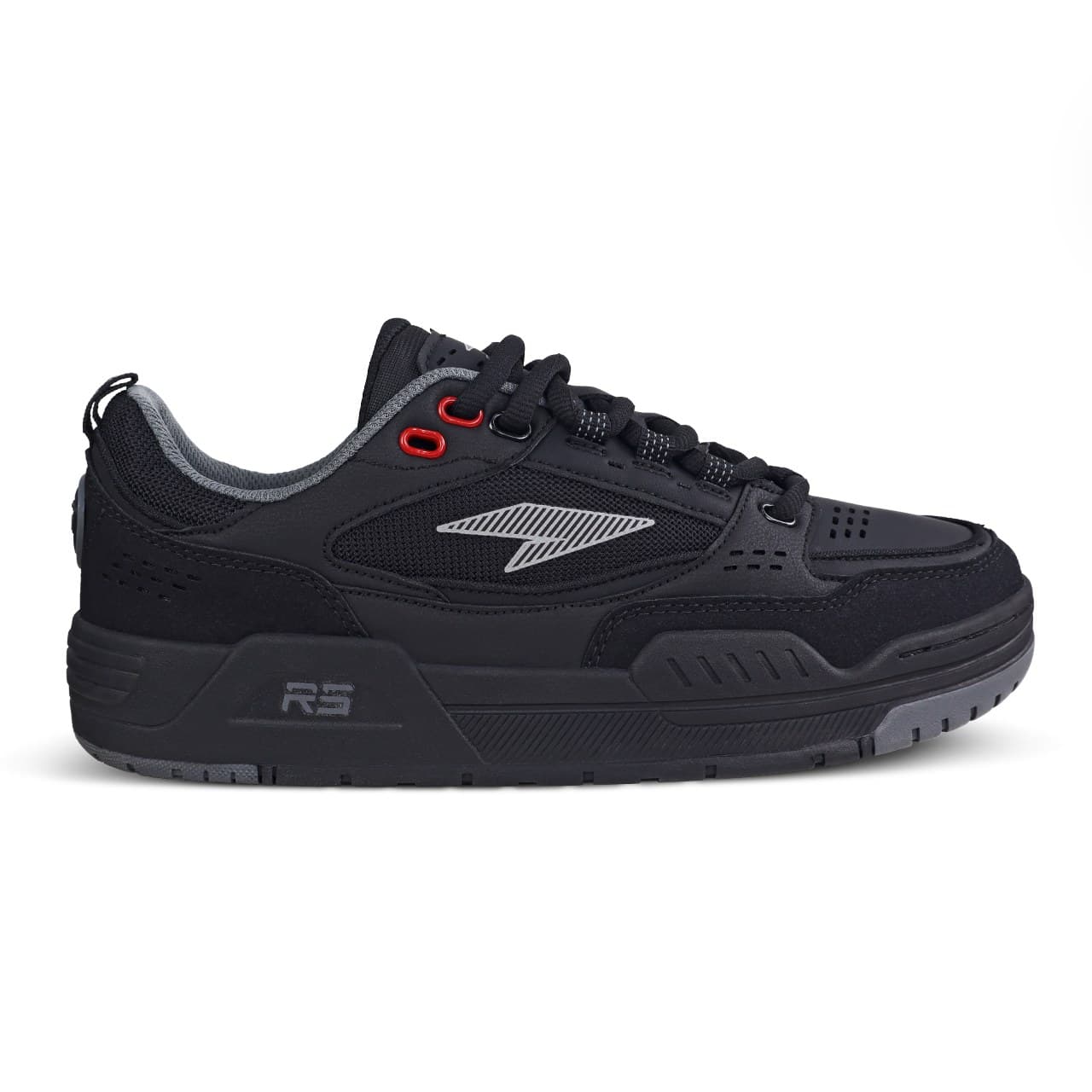 CAMPUS MEN - BLACK/BLACK - 1