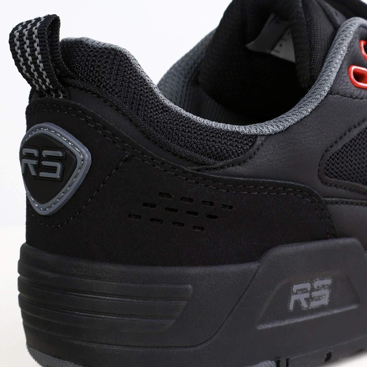 CAMPUS MEN - BLACK/BLACK - 7