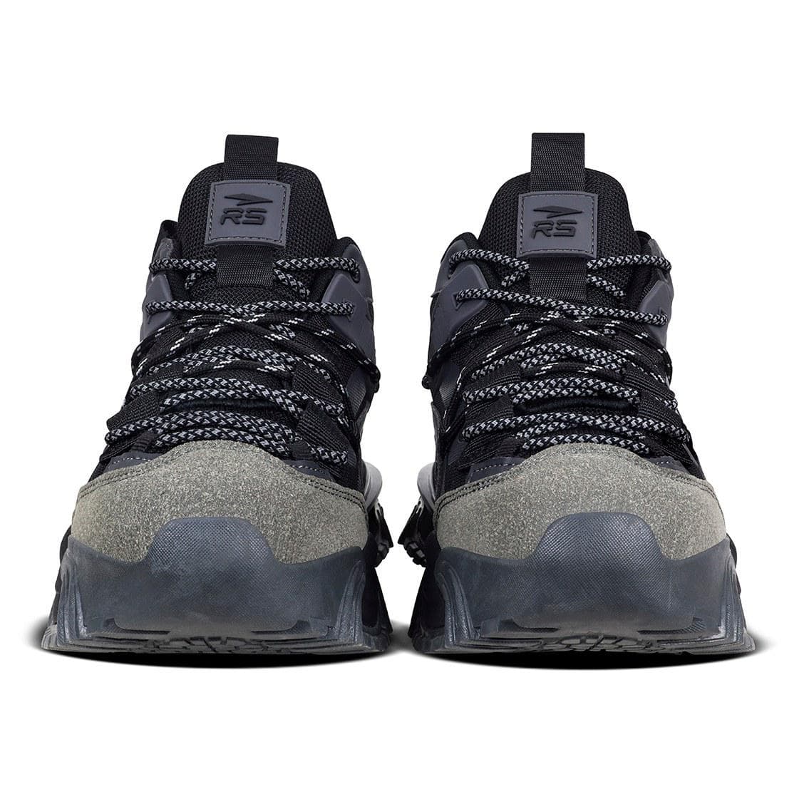 ARROW MEN - DK.GREY/BLACK - 3