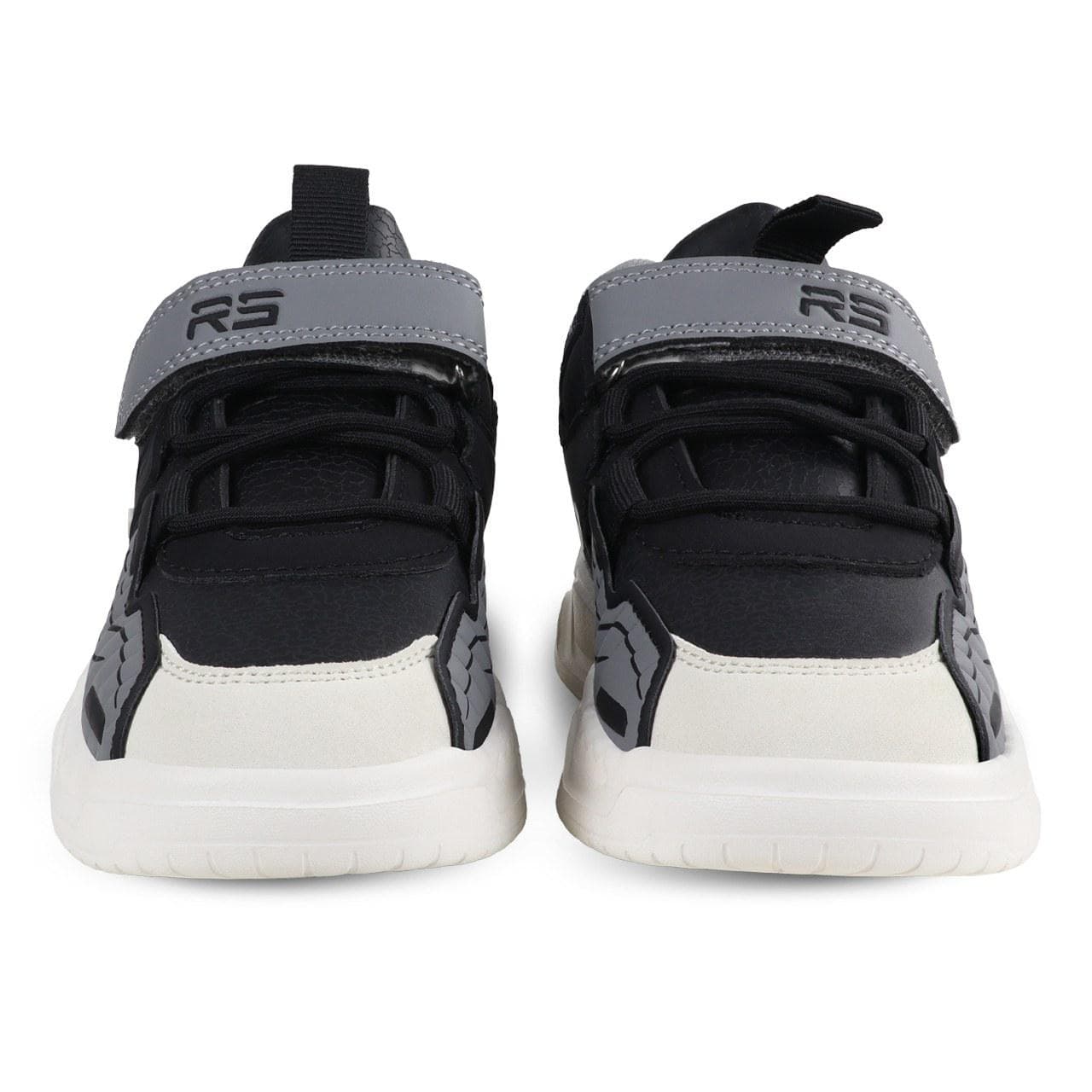 D-KICKS - BLACK/DK.GREY - 3